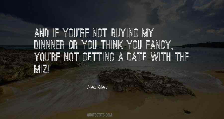 Fancy You Quotes #1450619