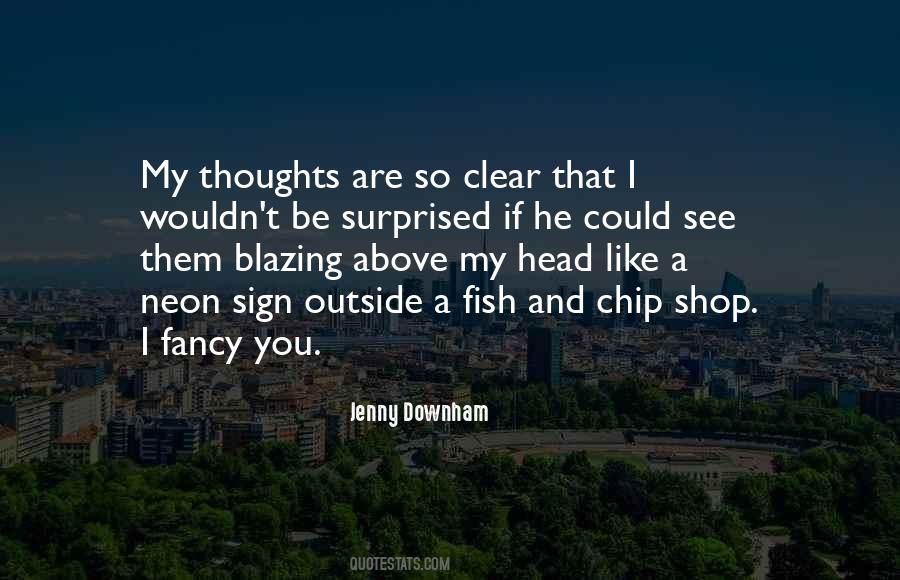 Fancy You Quotes #35319