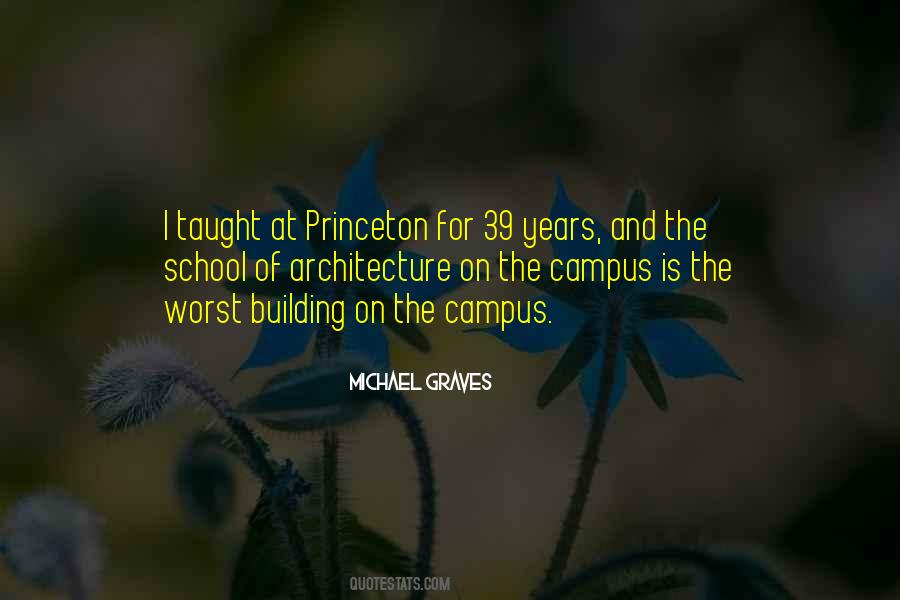 School Building Quotes #1156738