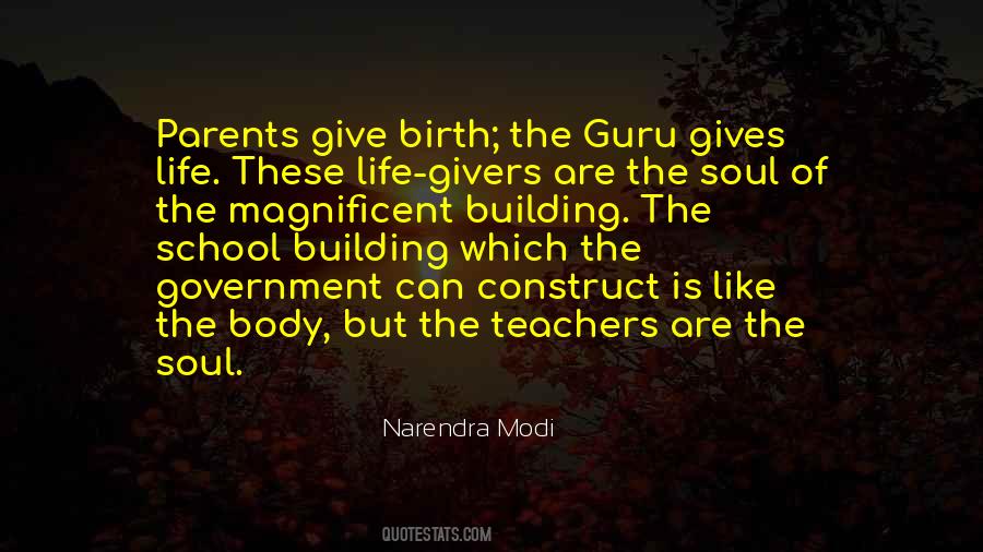 School Building Quotes #1588012