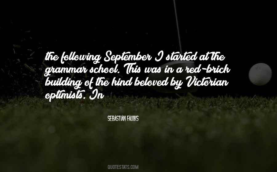 School Building Quotes #65437