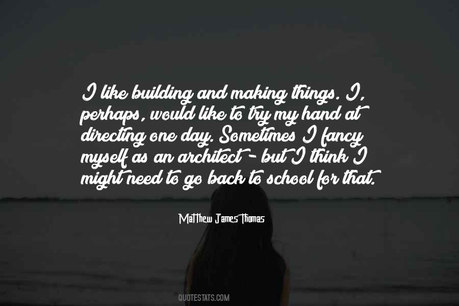 School Building Quotes #943159