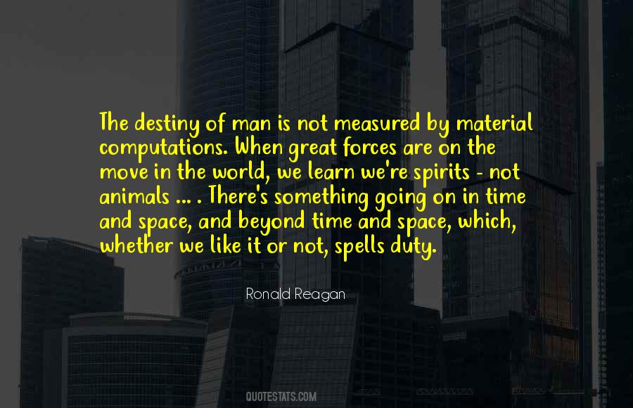 Space Learning Quotes #1328586