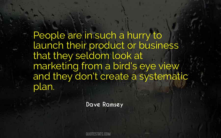 Bird Eye View Quotes #695762