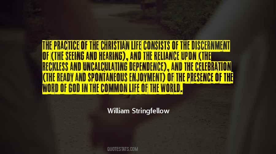The Practice Of The Presence Of God Quotes #1808518