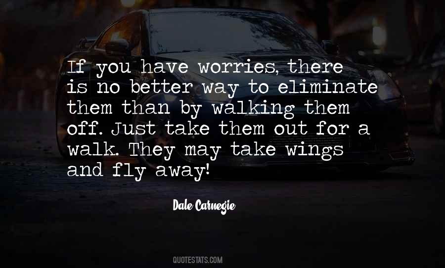 Just Fly Away Quotes #1244402