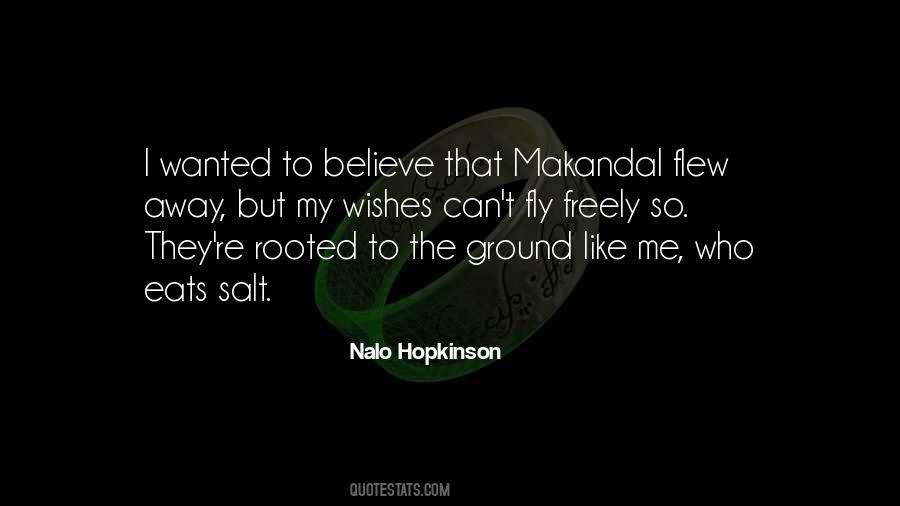 Just Fly Away Quotes #569320