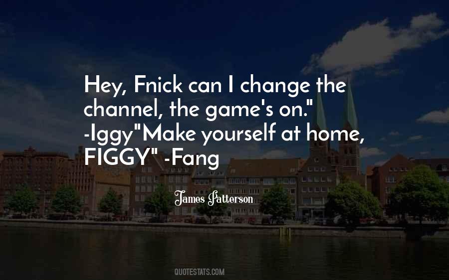 Fang Quotes #293621
