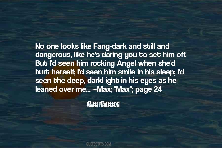 Fang Quotes #847417