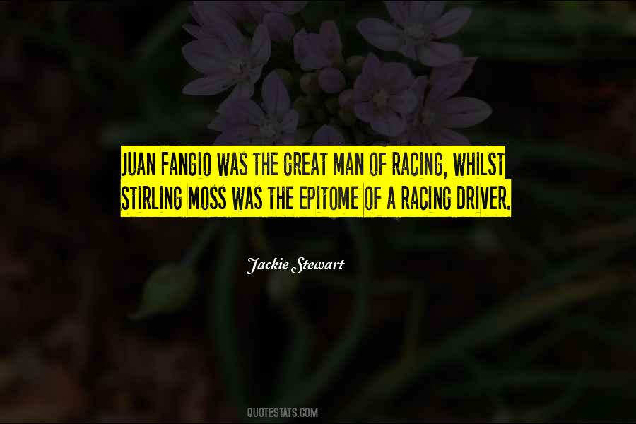 Fangio Quotes #1275831