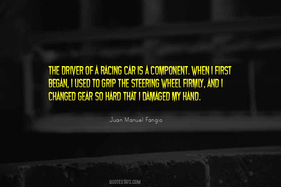 Fangio Quotes #224937