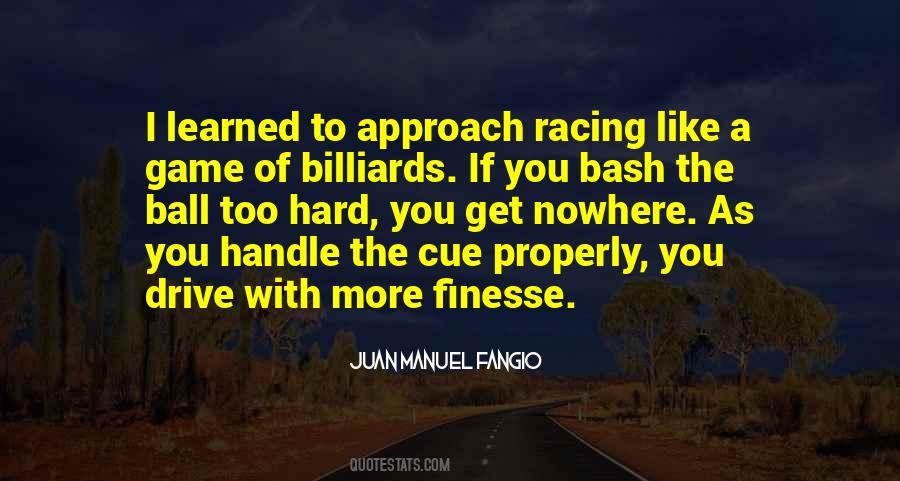 Fangio Quotes #583175