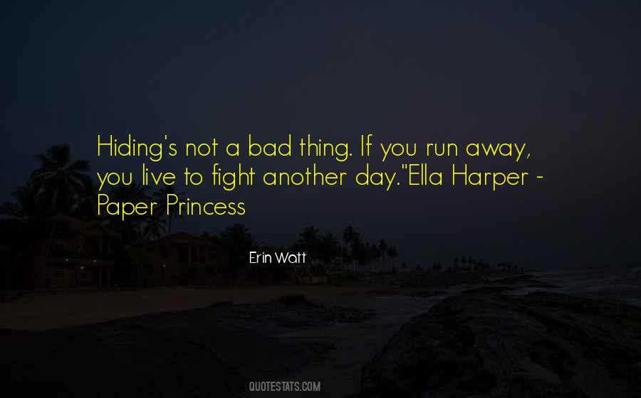 Paper Princess Quotes #1847441