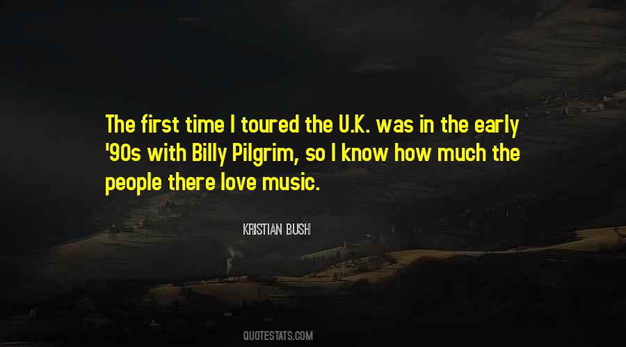 Love First Time Quotes #1644052