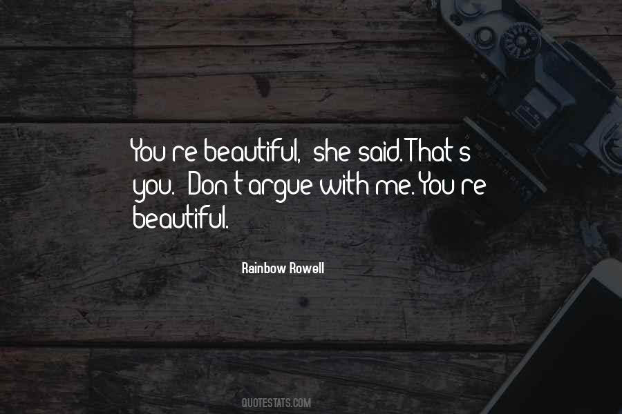 Fangirl Rainbow Rowell Quotes #136173