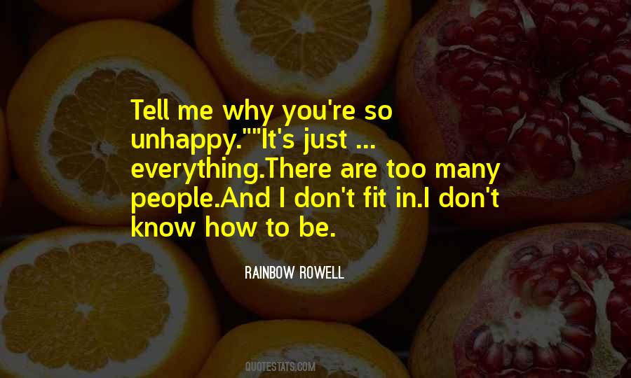 Fangirl Rainbow Rowell Quotes #206304