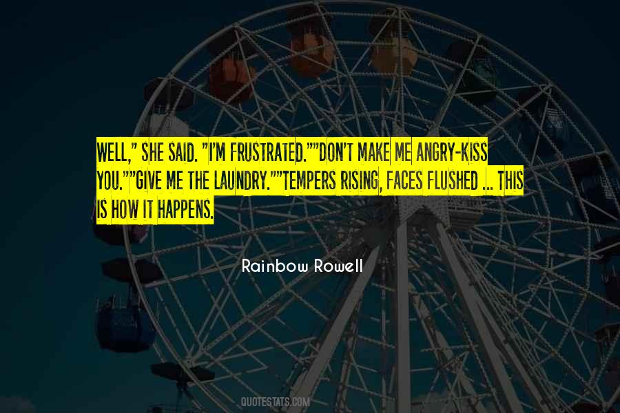 Fangirl Rainbow Rowell Quotes #290804