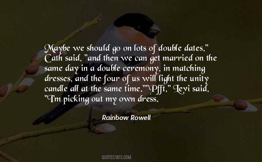 Fangirl Rainbow Rowell Quotes #816993