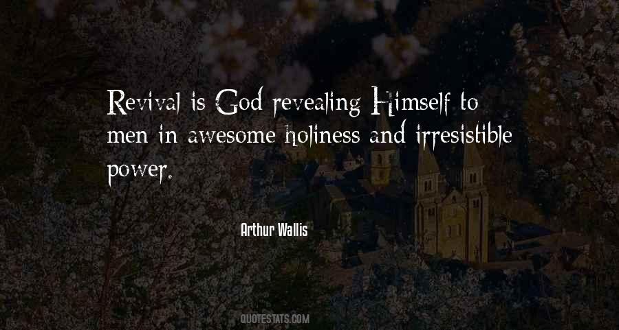 God Is An Awesome God Quotes #1283357