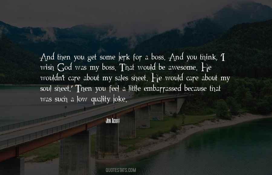God Is An Awesome God Quotes #1293995