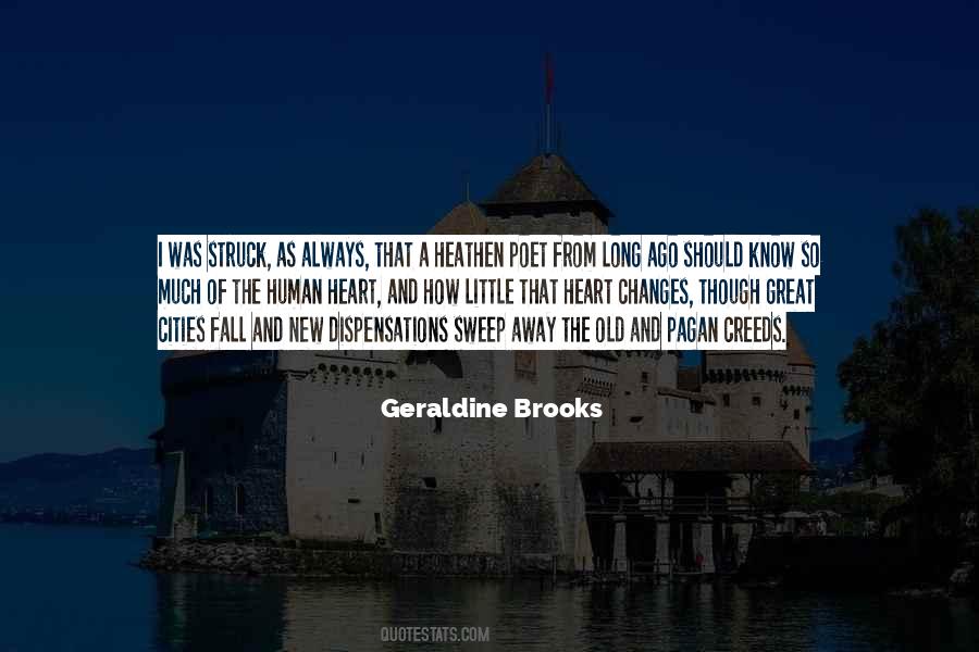 Old Poet Quotes #1034828