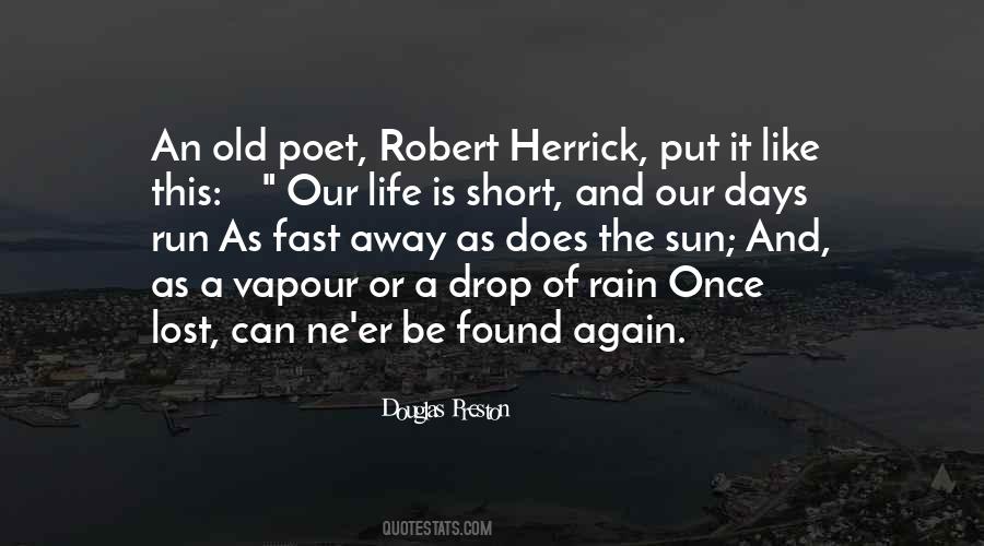 Old Poet Quotes #756052