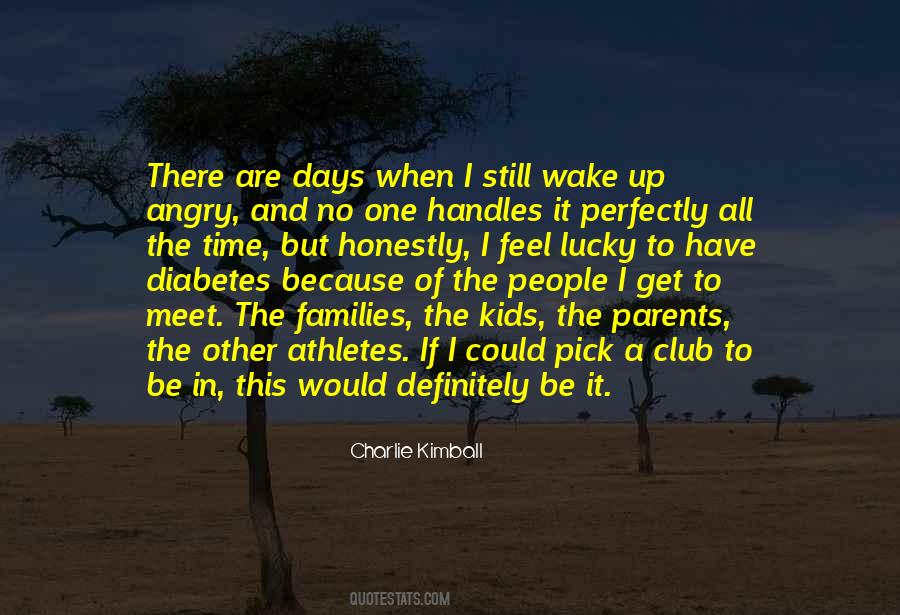 No Angry Quotes #1011022