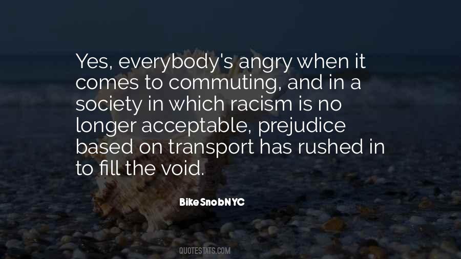 No Angry Quotes #1451093