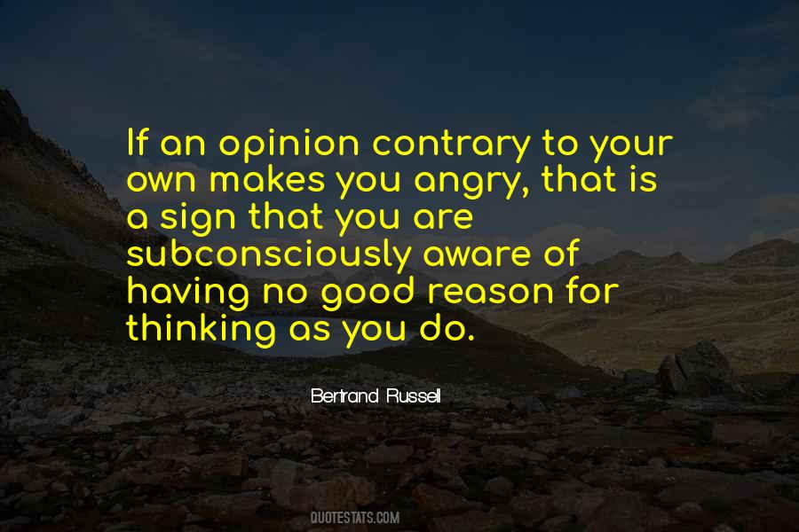 No Angry Quotes #25174