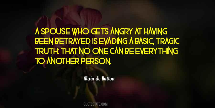 No Angry Quotes #836270