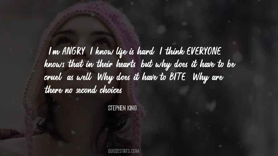 No Angry Quotes #836505