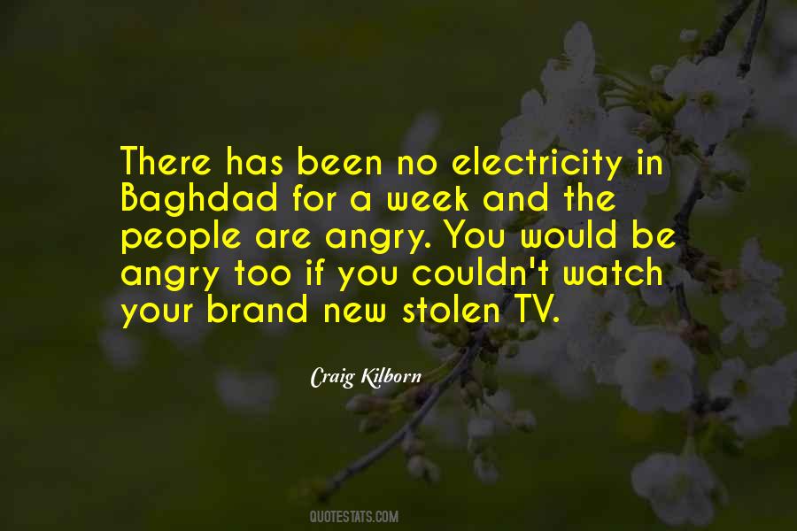 No Angry Quotes #945906