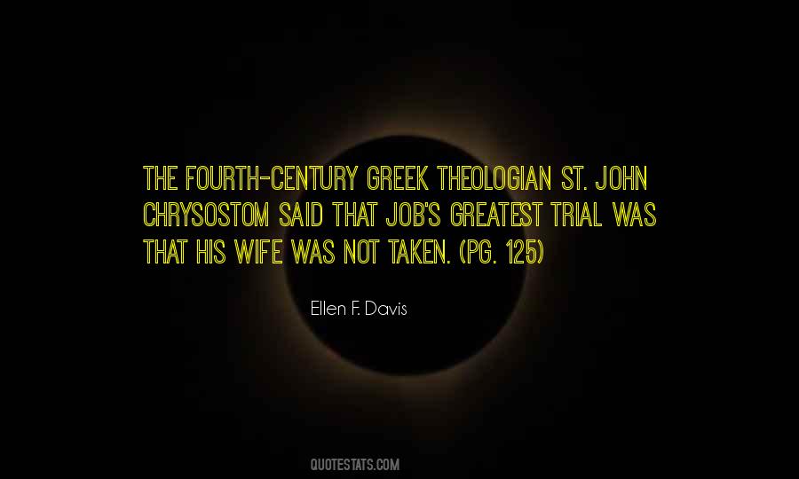 Greatest Greek Quotes #1345175