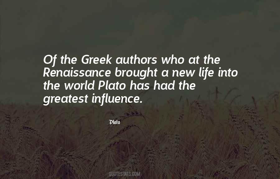 Greatest Greek Quotes #1477548