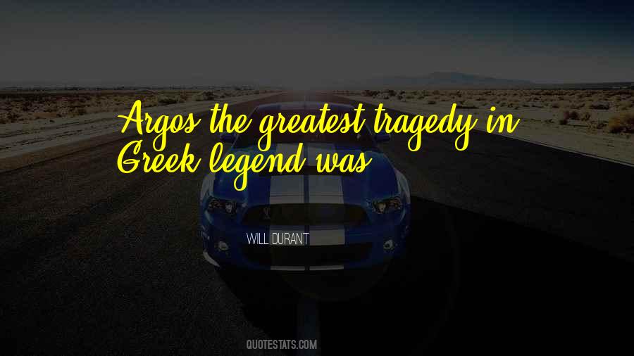 Greatest Greek Quotes #1659663