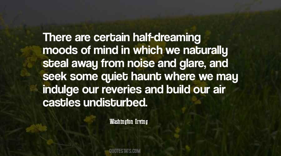 Build Castles Quotes #54825