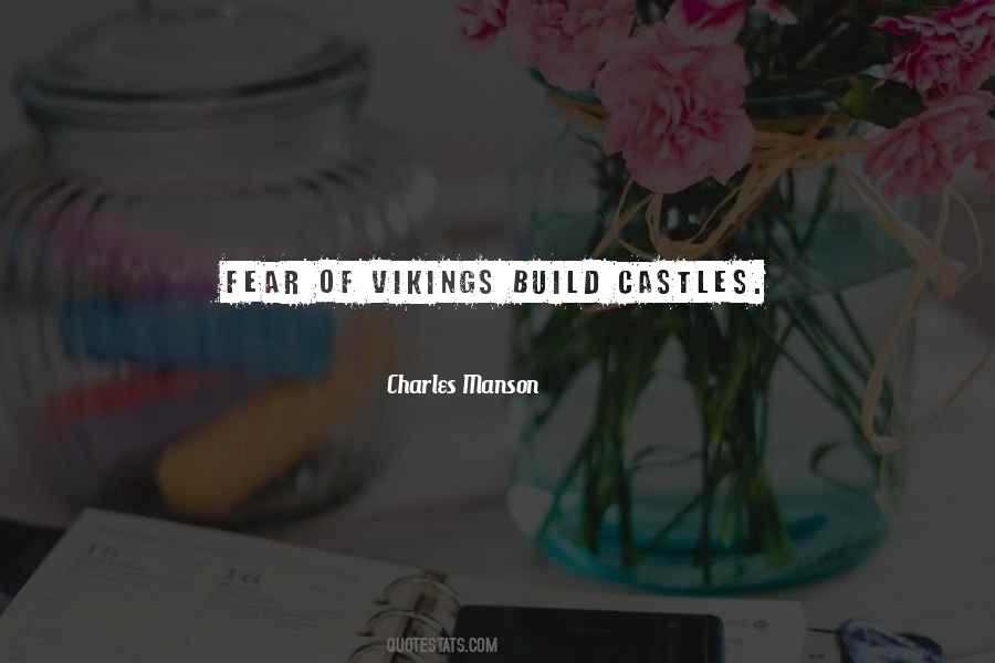 Build Castles Quotes #857471