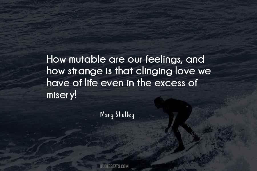 Life Is Misery Quotes #1145012