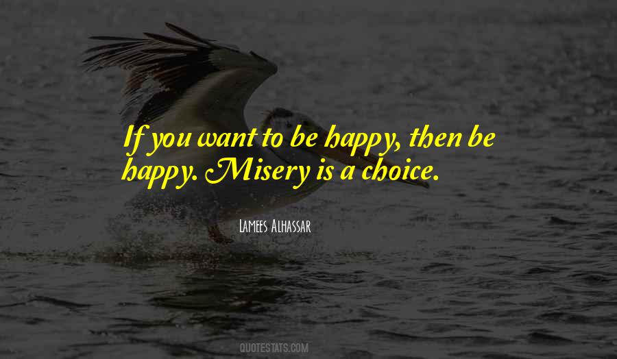 Life Is Misery Quotes #1201599
