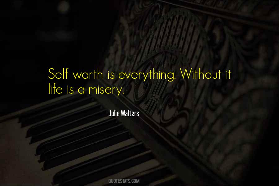 Life Is Misery Quotes #1728711
