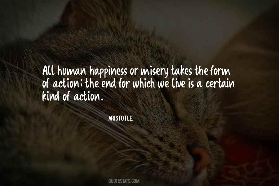 Life Is Misery Quotes #52200