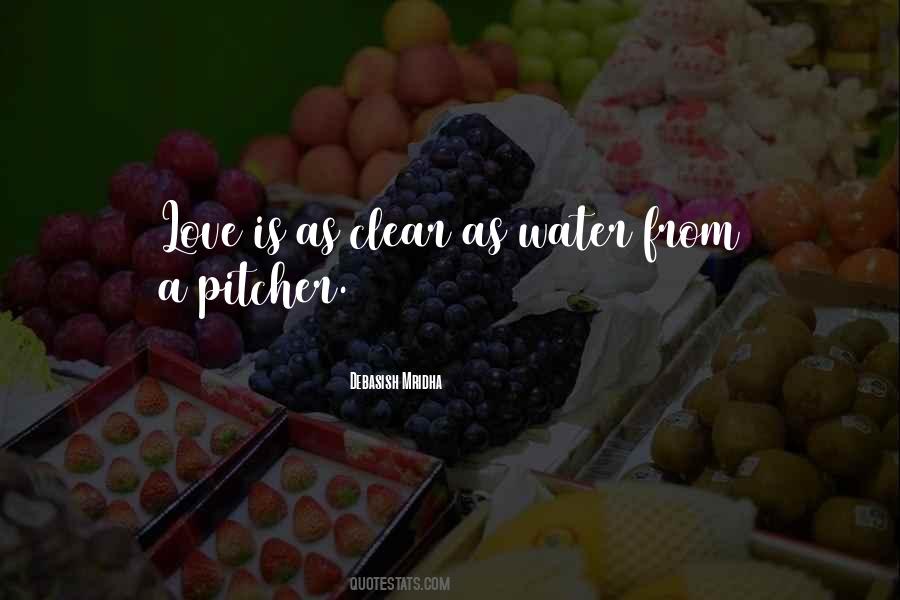 Water Hope Quotes #1394888