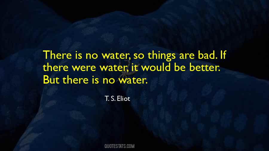 Water Hope Quotes #1444959
