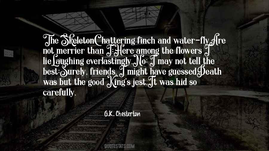 Water Hope Quotes #1760120