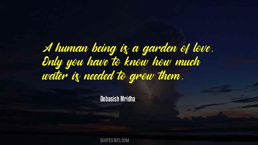 Water Hope Quotes #319771