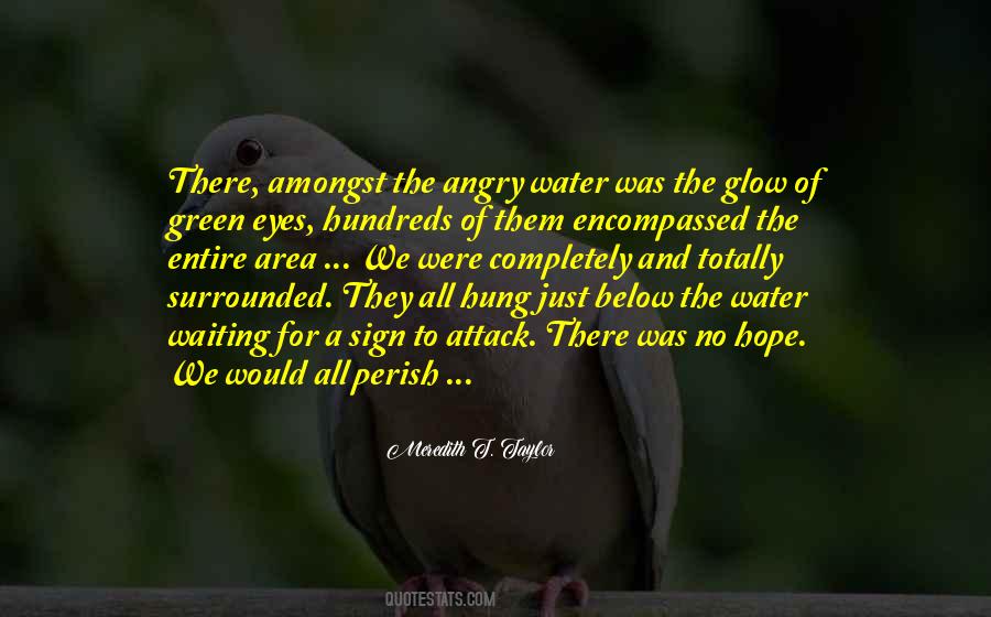 Water Hope Quotes #427579