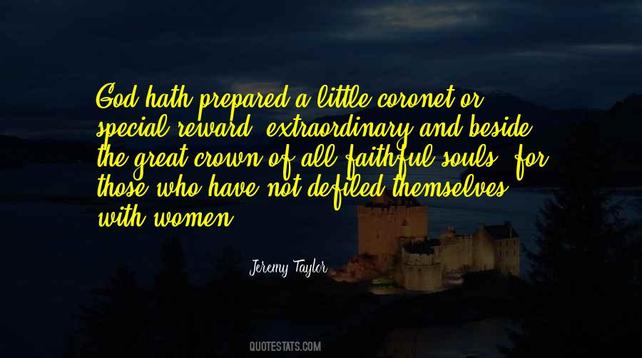 Best Crown Quotes #208098