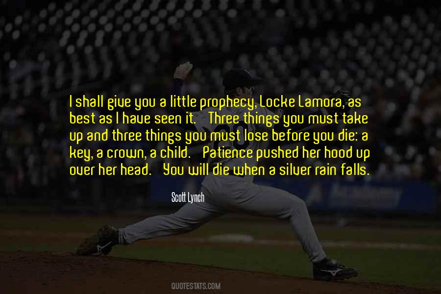 Best Crown Quotes #869768