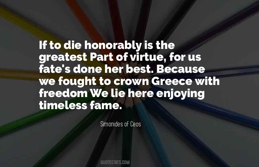 Best Crown Quotes #986051