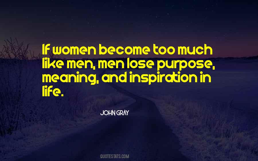 Men Life Quotes #10026